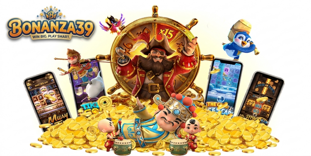 โปรโมชั่น bonanza39